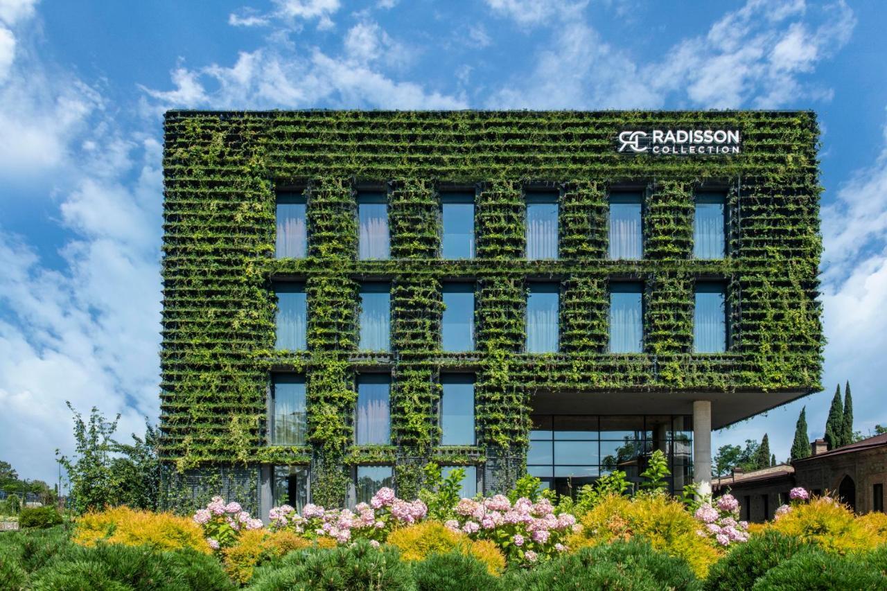 Tsinandali Estate, A Radisson Collection Hotel Dış mekan fotoğraf Radisson Collection Hotel, Belgrade