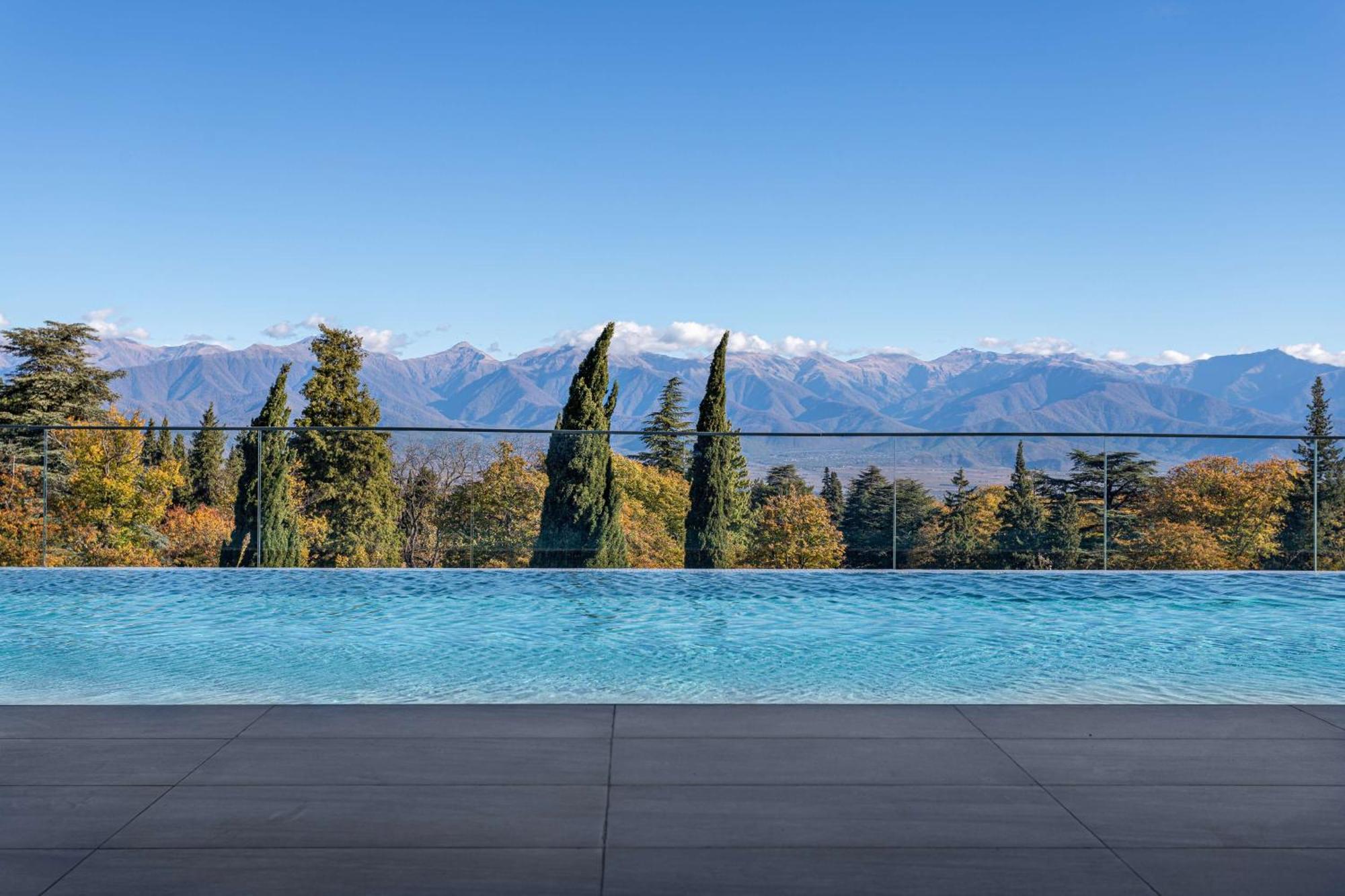 Tsinandali Estate, A Radisson Collection Hotel Dış mekan fotoğraf