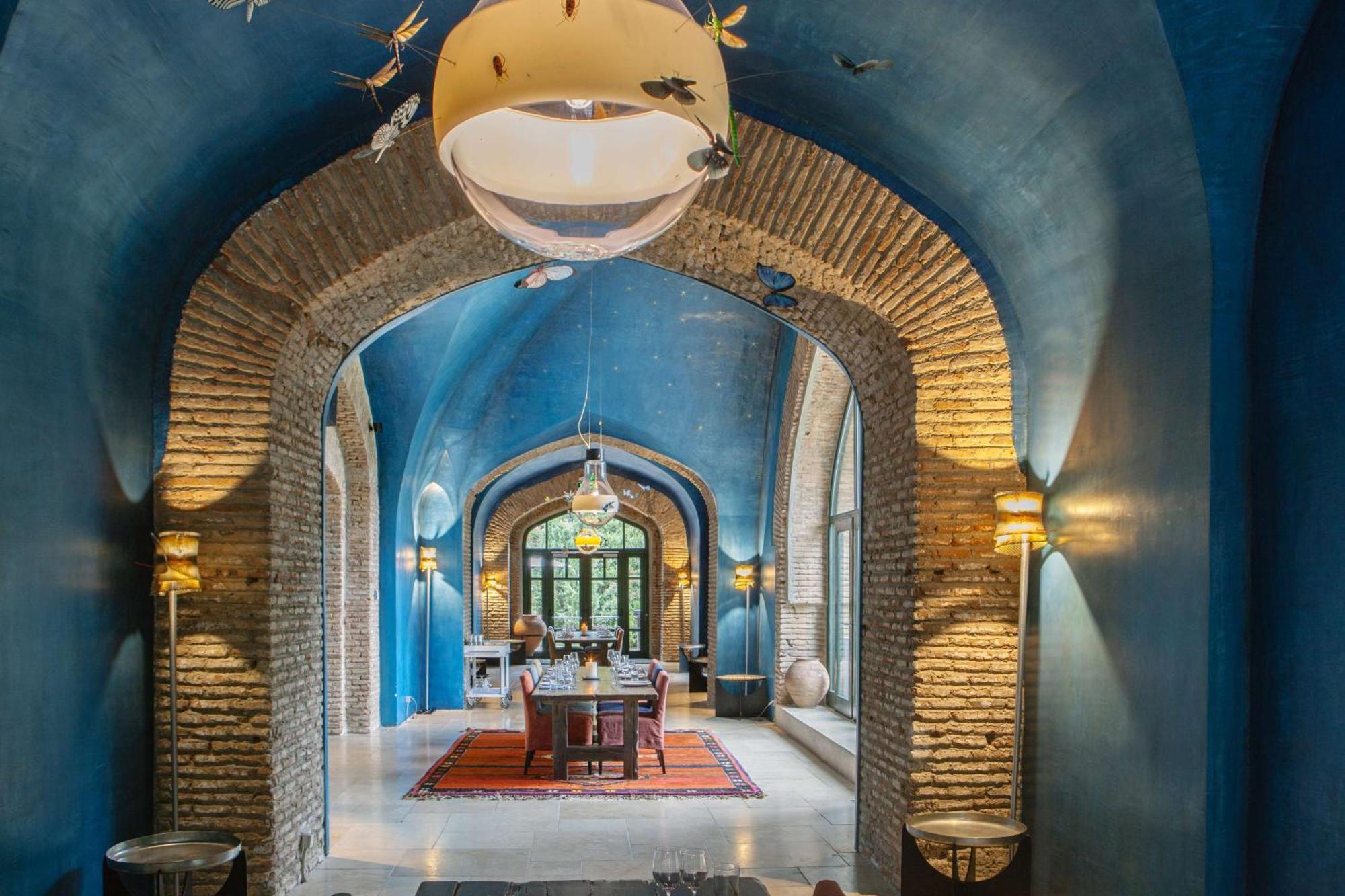 Tsinandali Estate, A Radisson Collection Hotel Dış mekan fotoğraf