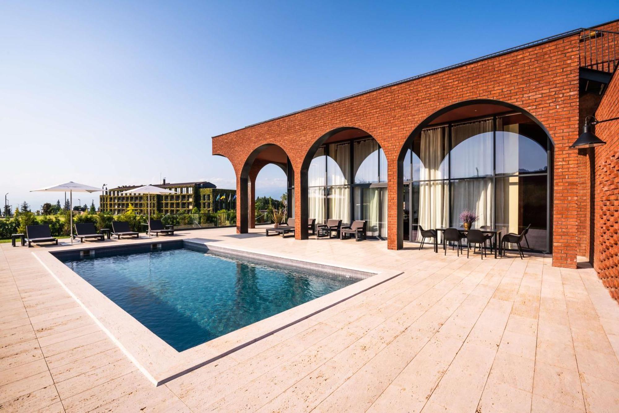 Tsinandali Estate, A Radisson Collection Hotel Dış mekan fotoğraf