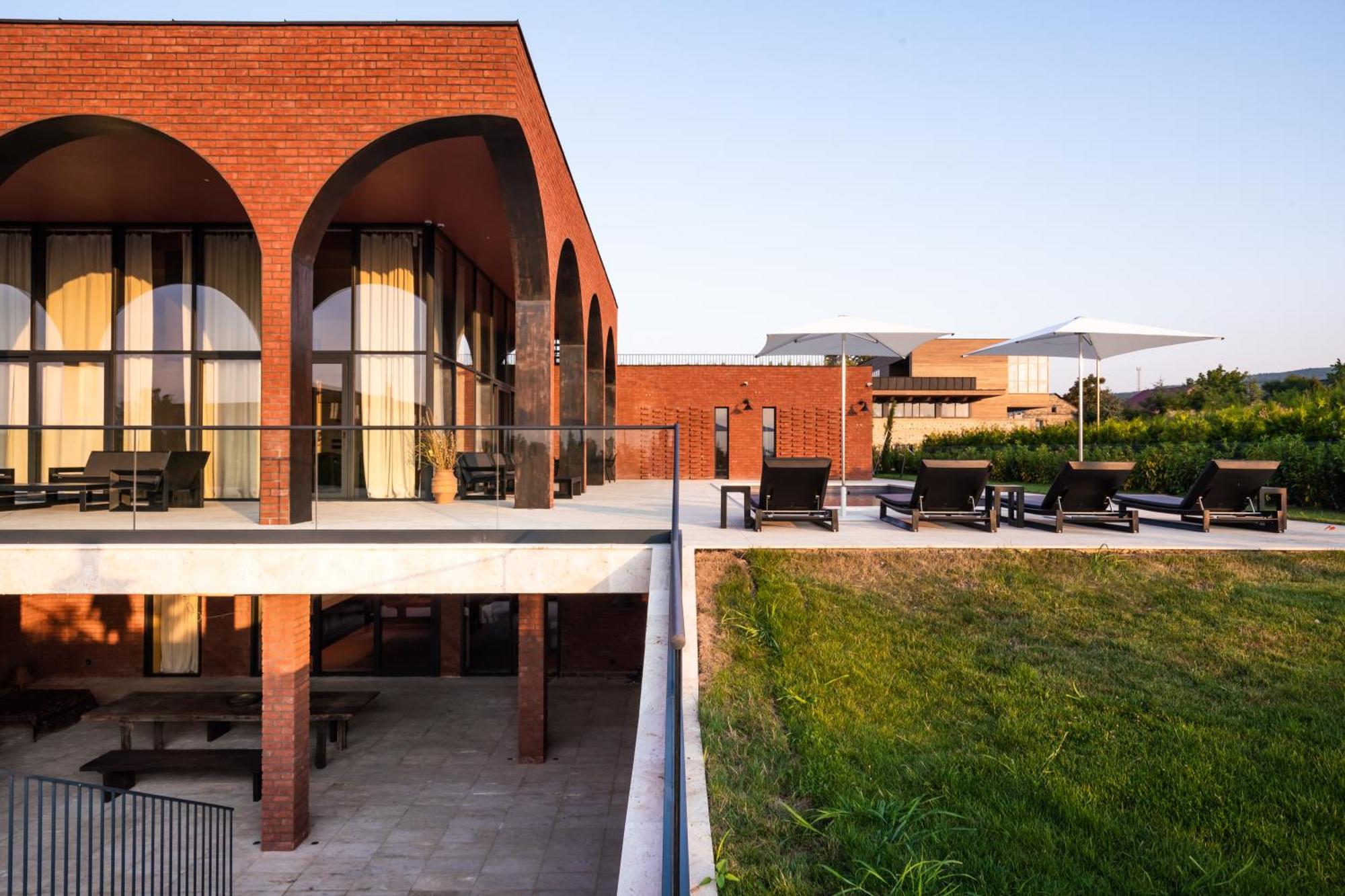Tsinandali Estate, A Radisson Collection Hotel Dış mekan fotoğraf