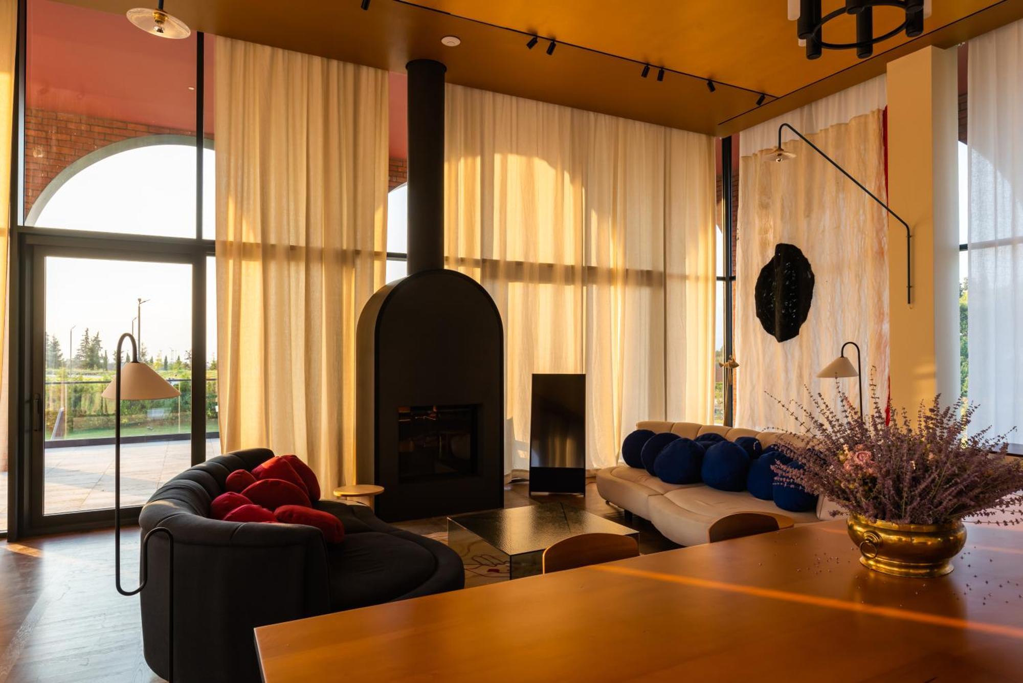 Tsinandali Estate, A Radisson Collection Hotel Dış mekan fotoğraf