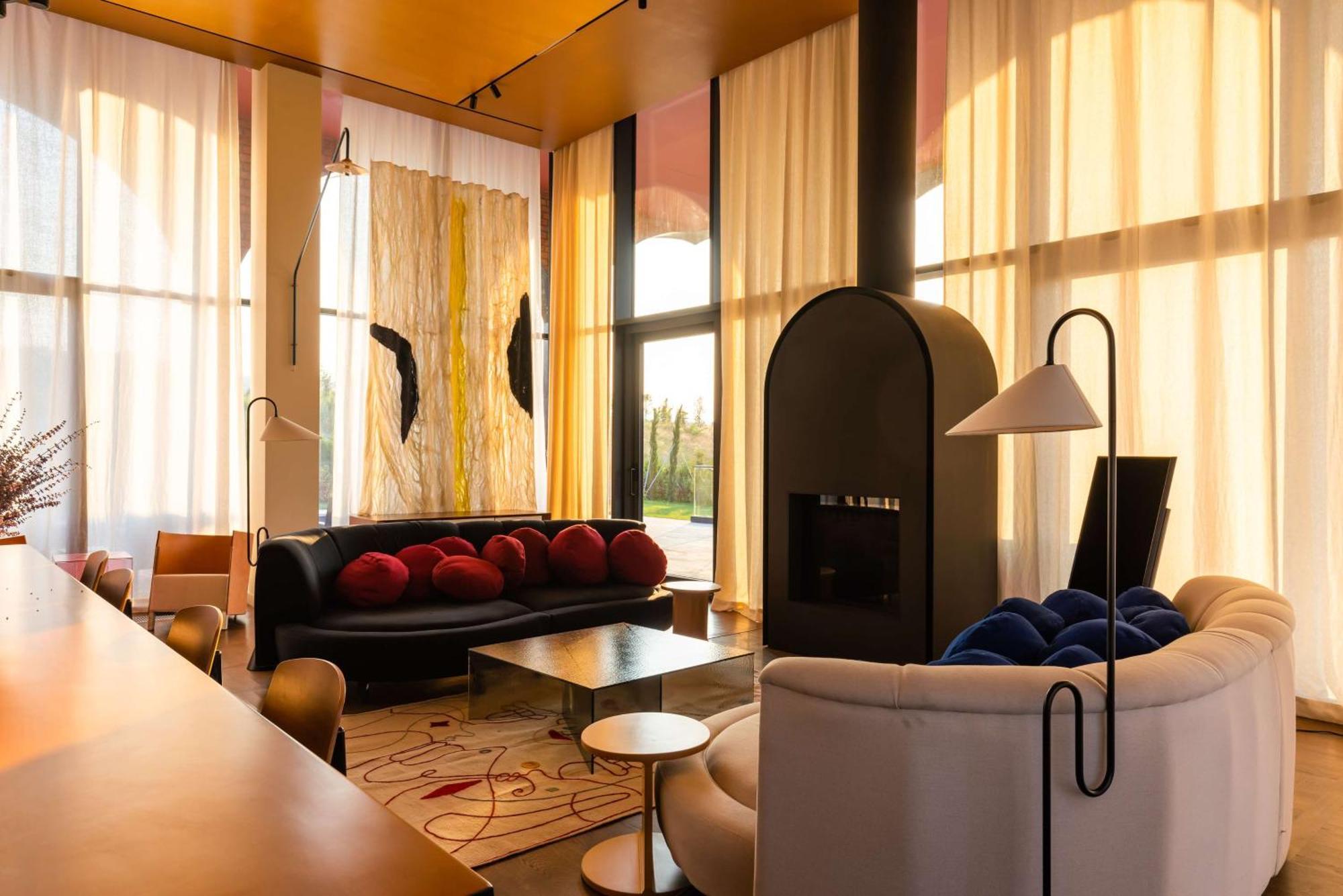 Tsinandali Estate, A Radisson Collection Hotel Dış mekan fotoğraf