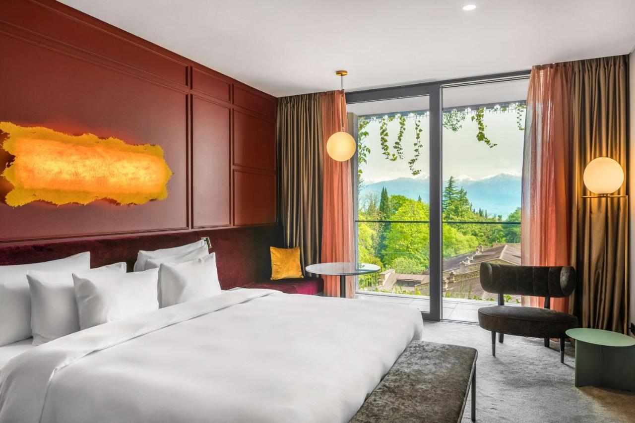 Tsinandali Estate, A Radisson Collection Hotel Dış mekan fotoğraf Deluxe room